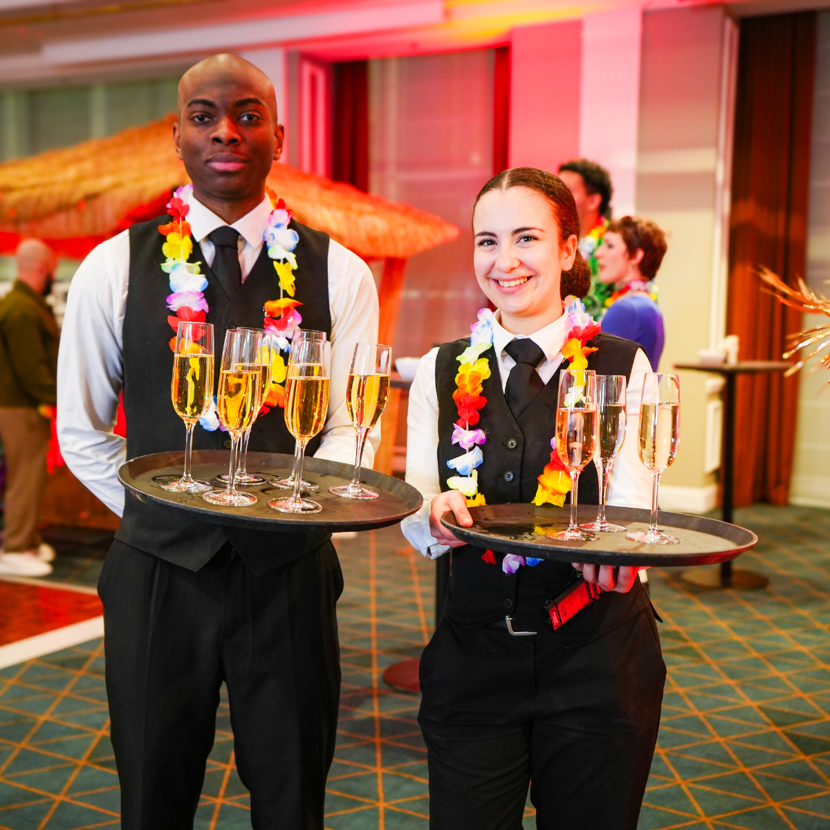 hospitality catering